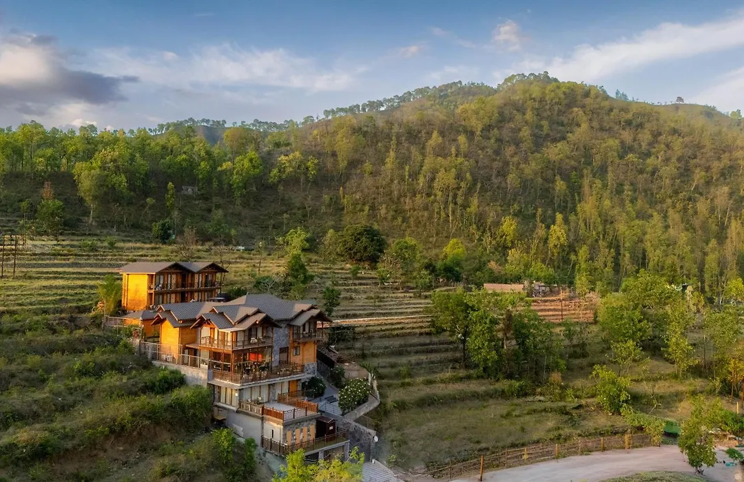 Ama Stays & Trails Kashi House, Rishikesh-1