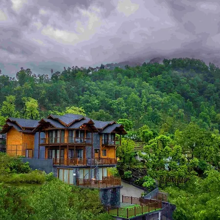 Ama Stays & Trails Kashi House, Rishikesh-3