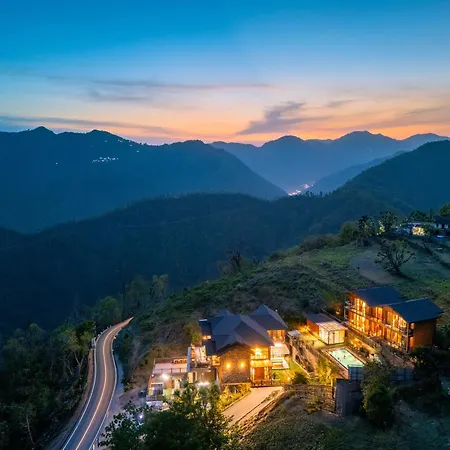 Ama Stays & Trails Kashi House, Rishikesh-2